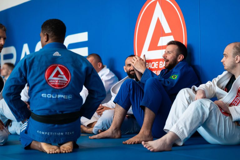 BJJ Classes Near Me